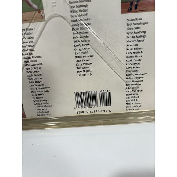 Lot Of 2 1991 Score Baseball Rising Stars Value Pack 100 Cards Sealed MLB Rare - Picture 6 of 10